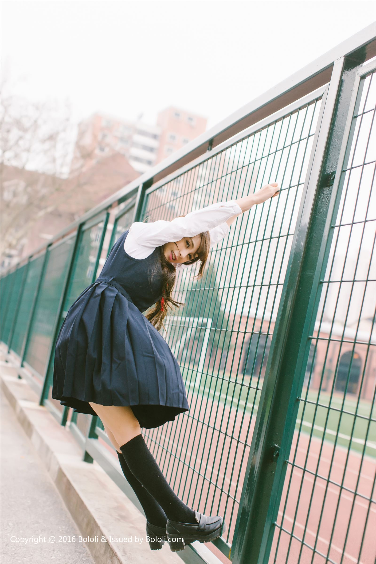 [BoLoli波萝社]2018.04.02 Vol.113 夏美酱